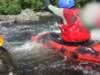 Pete on the river
